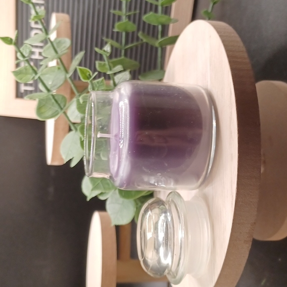 Hand Crafted Other - Wisteria- 6 Oz Single Wick candle